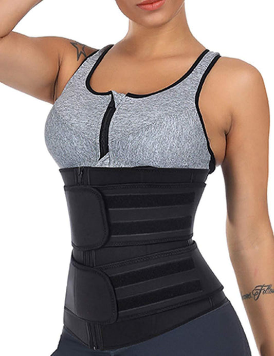 2 Strap Waist Trainer