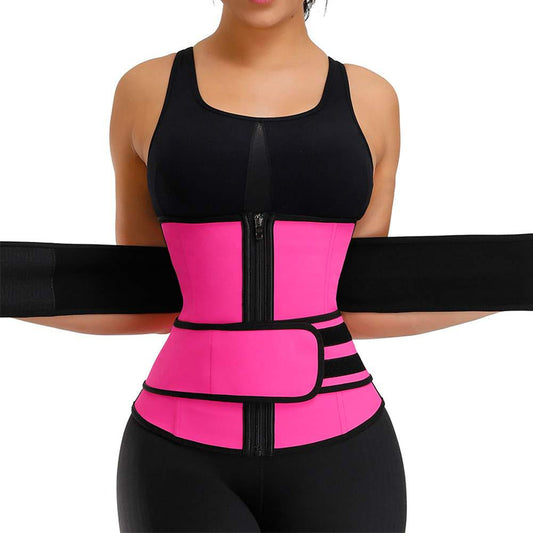2 Strap Waist Trainer