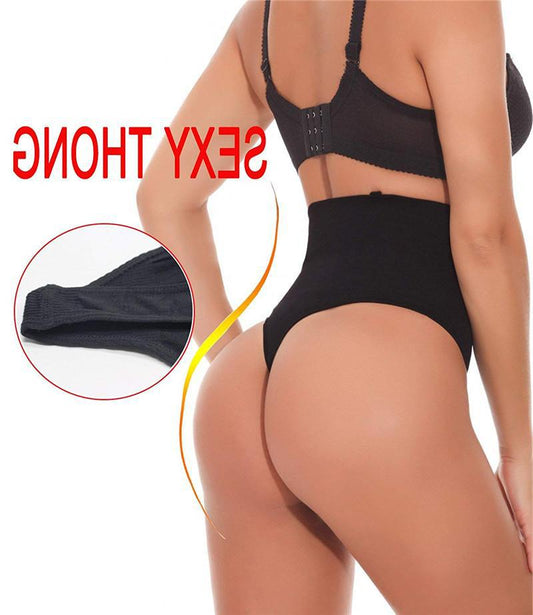 Tummy Tuck High Waisted Panties